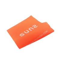 Étiquettes en tissu tissé en silicone écologiques découpées au laser, économiques et personnalisées, durables et imperméables pour les vêtements, les chaussures, les tailles et les soins