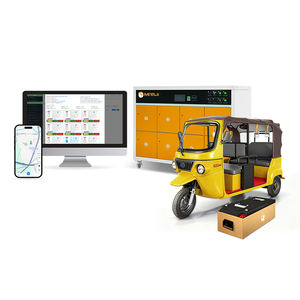 Tricycle électrique MIYAJI E5 <span class=keywords><strong>Tuk</strong></span>-<span class=keywords><strong>tuk</strong></span>, conduite à droite, carrosserie fermée, 1+5 passagers, certifié EEC, transport de passagers sur courte distance - Product Image 3