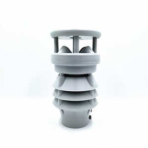 Sistema de monitoramento do ambiente profissional personalizável, software do servidor longor lorawa compacto carcaça solar personalizável estação de monitoramento do ambiente - Product Image 3