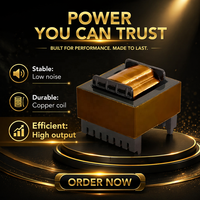 DISIKAIQI EE55 2KW Onduleur solaire monophasé à sortie stable, bobinage double, paramètres de bobinage personnalisés, support de dimensionnement de montage