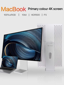 Màn hình máy tính để bàn LCD siêu rộng 32 inch, độ phân giải 4K, tần số quét 60Hz, dành cho chơi game trên PC, mới - Product Image 2