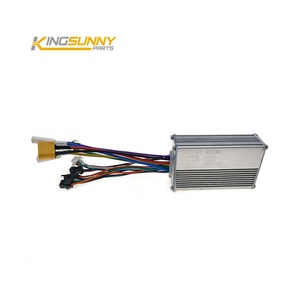 Contrôleur de moteur avant intelligent sans balais 48V 23A pour trottinette électrique Vsett 8+ - Pièces de rechange et accessoires de réparation pour trottinette électrique - Product Image 3