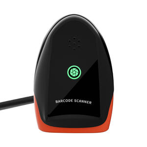 हाई-स्पीड 2 डी बारकोड रीडर cmos इमेज यूएसबी वायर्ड/वायरलेस 2.4 जी वाईफाई के लिए स्टॉक में ब्लूटूथ हैंडहेल्ड क्यूआर कोड स्कैनर - Product Image 3
