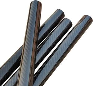 3Kカーボンファイバー + 樹脂カスタマイズサイズ環境にやさしい航空宇宙グレードチューブマットツルプレーンエンジニアリングRCトイドローンモデリング - Product Image 3