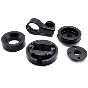 Fábrica de Shenzhen, Piezas Personalizadas de Aluminio y Acero Inoxidable Fabricadas con Máquinas CNC, los Productos Metálicos Más Vendidos - Product Image 1