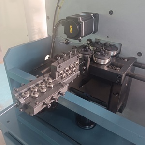 Tự động <span class=keywords><strong>CNC</strong></span> mùa xuân làm hình thành uốn sản xuất sản xuất máy GT-SF-20B - Product Image 4