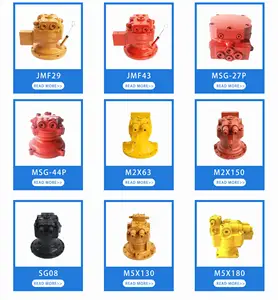 A11vo130 Hydraulic Pump for Rexroth A11vo40 A11vo60 A11vo75 A11vo95 A11vo145 A11vlo190 A11vo190 A11vlo260 Piston Pump