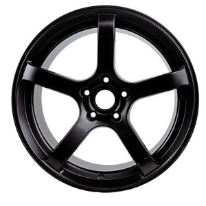 カスタムオフロード18インチアルミホイールリム 5穴 5x114.3 5x120 6x139.7mm ディープディッシュ乗用車ホイールハブ - Product Image 4