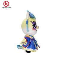 Peluche de haute qualité Dragon personnalisée usine OEM ODM n'importe quoi animal en peluche poupée douce peluche personnalisée jouets en peluche