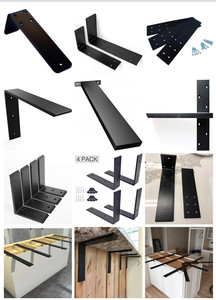 <strong>Kitchen</strong> Bathroom Under Counter Carbon Handmade Single Bowl Washbasin Clamps Bracket Undermount <strong>Sink</strong> <strong>Clips</strong> Without Faucet Modern - Product Image 6