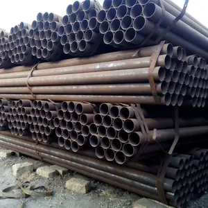 China Steel Pipe Factory Produces Various Carbon Steel Pipes And Welded Steel Pipes Tube