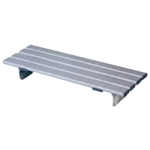 High-Quality Reinforced <b>Plastic</b> Slatted Bath Board Durable Bathtub Seat for Elderly & Limited Mobility - Product Image 1