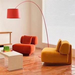 Canapé moderne simple 1/2/3 places, canapé élégant minimaliste pour hôtel, salon, style moderne pour bar, canapé de réception - Product Image 5