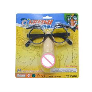Gafas <span class=keywords><strong>de</strong></span> Fiesta con Forma <span class=keywords><strong>de</strong></span> Pene <span class=keywords><strong>de</strong></span> Willy, Decoraciones para <span class=keywords><strong>Despedida</strong></span> <span class=keywords><strong>de</strong></span> Soltera, Artículos <span class=keywords><strong>de</strong></span> Decoración para Fiestas <span class=keywords><strong>de</strong></span> Adultos - Product Image 6