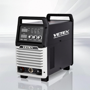 Сварочный аппарат VETEX OEM Portable NBC-500 MIG, 380В, для сварки металлов в среде CO2, промышленный, производство Китай, 220В/110В - Product Image 5