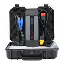 HS07020032 Nueva Versión, Herramienta de Diagnóstico EOL, Comunicación Inalámbrica de ECU, Interfaz para Camiones de Trabajo Pesado, Apta para Sinotruk