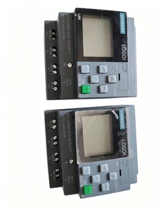 6ED1052-1MD08-0BA2  100% Neuf et Original 6ED1052-1MD08-0BA2  Module logique LOGO 12/24RCE 12/DC 24V/relais - Product Image 5