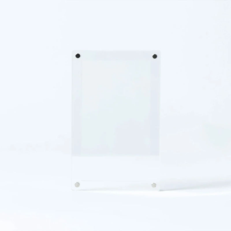 Booster Pack 1 Slot Acrylic Case