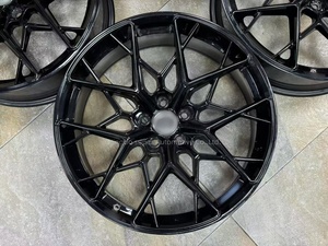Forgex FF10 Custom Hot Wheels 19 à 22 pouces 5x114.3 Monoblock Jante de voiture de tourisme Roues forgées pour <span class=keywords><strong>911</strong></span> M3 M4 RS5 Mercedes RS7 R8 - Product Image 3
