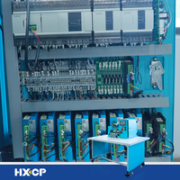HX20EPL Machine pionnière d'application de boucle de stylo élastique semi-automatique de nouvelle génération pour cahier et agenda à couverture rigide post-fabrication