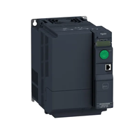 Nouvel équipement de régulation de moteur à vitesse variable ATV320U55N4B d'origine industrielle, compatible avec l'automatisation PLC et PAC