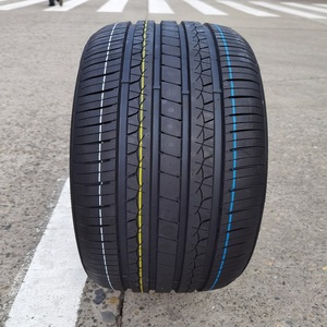 Neumáticos Radiales Sólidos de Alta Calidad 235/55ZR17 para Trabajo Pesado, Larga Distancia, SUV y Autos de Pasajeros, Velocidad H, 5-10 Meses de Garantía - Product Image 4