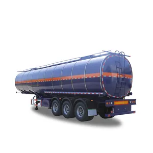 New 12 Wheels 3 Axle 4 Axle Factory Price 20 Ton Fuel Tanker Truck For Sale