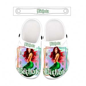 Zapatos <span class=keywords><strong>de</strong></span> marca 2025, zapatos blancos para mujer, <span class=keywords><strong>zuecos</strong></span> Eva, zapatillas, zapatos, <span class=keywords><strong>zuecos</strong></span> para mujer - Product Image 2