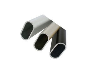 6061 6063 7075 Anodized nhôm trang trí vuông tròn hình bầu dục Ống <span class=keywords><strong>1050</strong></span> 1060 3003 đùn nhôm hồ sơ - Product Image 6