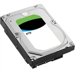 Professional ST8000VX009 8TB Monitoring Hard <b>Drive</b> High Workload 256MB Reliable <b>Internal</b> Storage for PC 8TB Surveillance Interna - Product Image 4