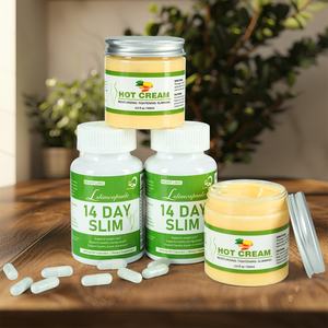 Chinaherbs Servicio de Personalización Profesional Cápsulas Adelgazantes y Crema Adelgazante Caliente Productos Adelgazantes para Kit de Pérdida de Peso - Product Image 1