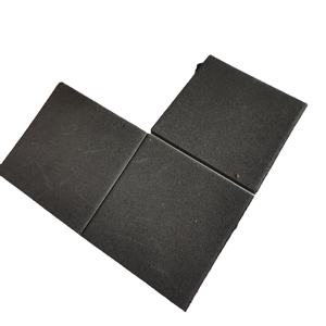 Panneaux acoustiques en polyester Offre Spéciale de différentes couleurs et tailles Tampons en liège pour le transport du verre <span class=keywords><strong>isolant</strong></span> - Product Image 2