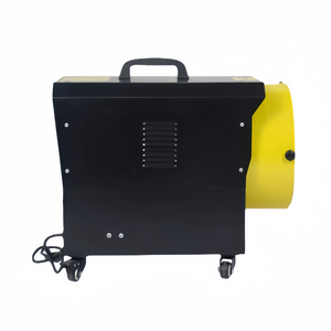 Appareils de chauffage intelligents au gaz à <span class=keywords><strong>air</strong></span> pulsé équipement de chauffage de serre de ferme industrielle portable Propane sans carburant extérieur jardin ménage - Product Image 3