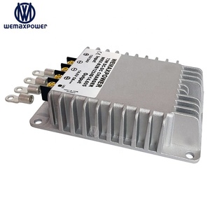 Convertisseur Buck Boost Étanche 12V-12V pour VR, Véhicules Électriques, Bateaux, Batteries Lithium LiFePO4, <span class=keywords><strong>Chargeur</strong></span> <span class=keywords><strong>DC</strong></span>-<span class=keywords><strong>DC</strong></span> 5A 12V 24V vers 14.6V - Product Image 6