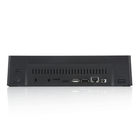 Monitor Todo en Uno Portátil Personalizado de 8 Pulgadas en Forma de L, 15W, Resolución 1280x800, Pantalla Táctil de 10 Puntos