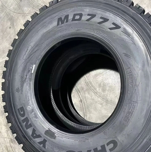 Nouveaux pneus de camion radiaux à usage intensif TBR Chaoyang Goodride Westlake <span class=keywords><strong>BISON</strong></span> Ni-pon MD777 12R22.5 - Product Image 5