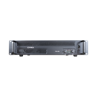 Système audio intérieur extérieur 2 canaux Amplificador De Sonido Line Array 1000W 1500W Classe d Amplificateurs stéréo professionnels
