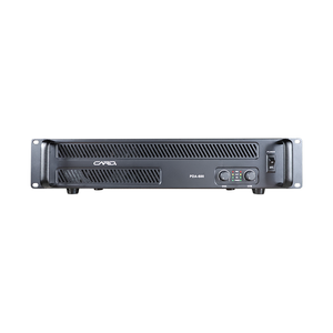 Sistema <span class=keywords><strong>De</strong></span> Audio Para Interiores Al Aire Libre <span class=keywords><strong>2</strong></span> Canales Amplificador <span class=keywords><strong>De</strong></span> Sonido Line Array 1000W 1500W Clase D Estéreo Amplificadores Profesionales - Product Image 6