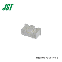 Connecteur JST PUDP-16V-S 16 broches, pas de 2,0 mm, pour câble-platine