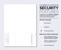 Papier d'impression thermographique en relief personnalisé avec estampage à chaud doré pour papier timbré professionnel vierge format A5 en enveloppe