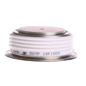 ไทริสเตอร์ควบคุมเฟส 5STP 18F1800 ราคาดีที่สุดพร้อมการรับประกัน - Product Image 1