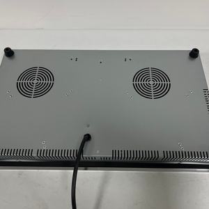 Table de cuisson à induction de haute qualité avec commande tactile intégrée, 2 brûleurs, plaque à induction pour appareils de cuisine - Product Image 5