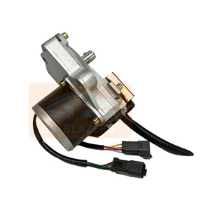 มอเตอร์เร่งเครื่องขุดดินสำหรับ PC60 30 200 220 240 6 มอเตอร์เติมน้ำมันเชื้อเพลิง อะไหล่ทางวิศวกรรม - Product Image 3
