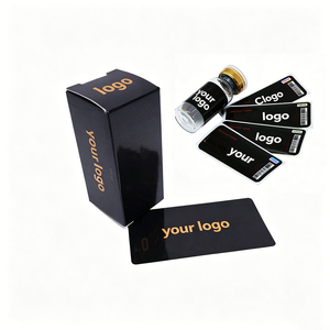 Etichette e Scatole Personalizzate per Fiale da 3ml con Vassoio Portafiale da 2 Pezzi, Scatole e Etichette per Fiale da 2ml e 3ml - Product Image 4