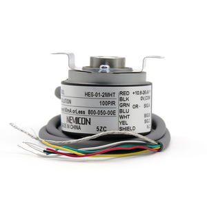 HES-01-2MHT-800-050-00E อินคริเมนทัลเอนโค้ดเดอร์แบบเพลาโปร่งพร้อมสายเคเบิลแบบเปิดตรงกลางสำหรับใช้งานในอุตสาหกรรม - Product Image 3