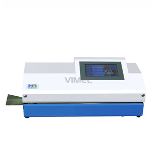 Vimel Double <b>Row</b> Printing Sealing Machine 7 Inch Color Touch Screen Factory Packaging Auxiliary Equipment - Product Image 5
