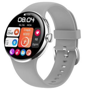 Nuevo Reloj Inteligente Deportivo LA24 2025 con Pantalla AMOLED para Pixel Watch, Material de Vidrio, Monitor de Sueño, Videollamada, Monitor de Actividad Física 3 - Product Image 5