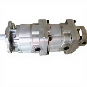 Pompe à engrenages hydraulique de rechange pour excavatrice PC120-1 705-56-34000 - Product Image 1