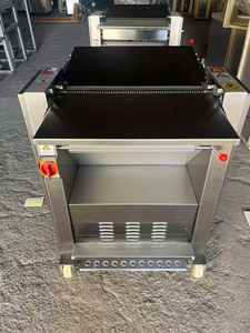 Machine à éplucher la viande de porc de 750W, modèle 500, pour l'industrie agroalimentaire et l'abattage commercial - Product Image 5