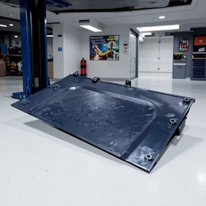 Panneau intérieur d'excavatrice Hyundai 71Q6-22660 pour 9 modèles 150, 225, 265, 305, 385, 485 - Product Image 1